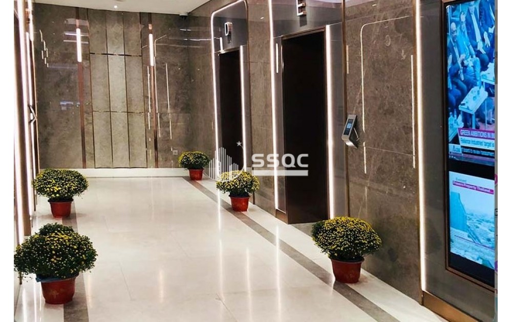 CHO THUÊ VĂN PHÒNG MÊ LINH POINT TOWER QUẬN 1 - VỊ TRÍ TRUNG TÂM - DIỆN TÍCH TỪ 132M2 ĐẾN 972M2